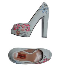 MISSONI - Closed-toe slip-ons