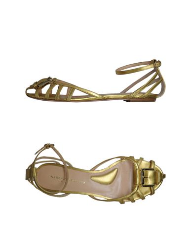 ZOOM ALESSANDRO DELL'ACQUA - Sandals
