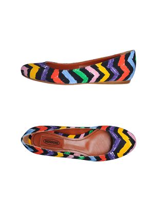 MISSONI - Ballet flats