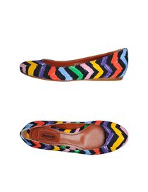 MISSONI - Ballet flats