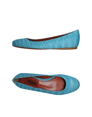 ZOOM MISSONI - Ballet flats