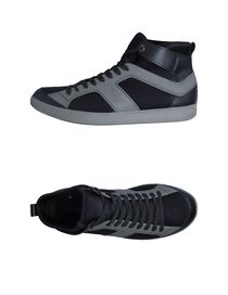 EMPORIO ARMANI - High-tops