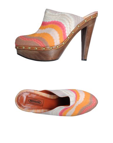 ZOOM MISSONI - Mules
