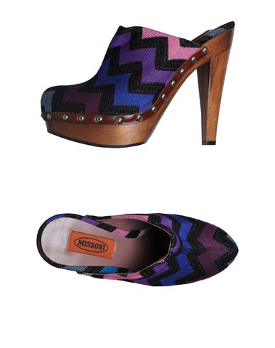 ZOOM MISSONI - Mules