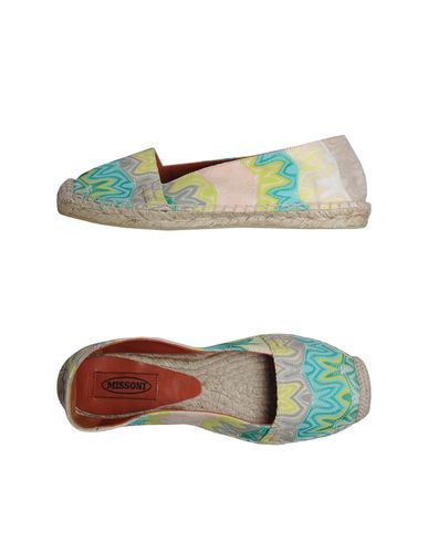 ZOOM MISSONI - Espadrilles