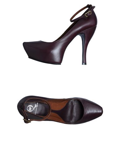 ZOOM McQ - Platform pumps