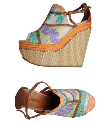 ZOOM MISSONI - Wedge