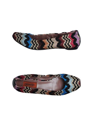 ZOOM MISSONI - Ballet flats