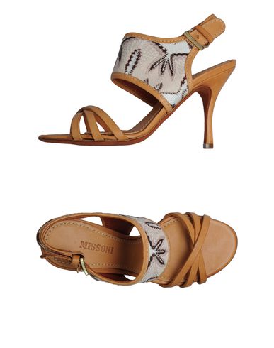 ZOOM MISSONI - High-heeled sandals