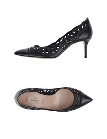 VALENTINO GARAVANI - Closed-toe slip-ons