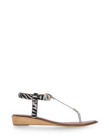 High-heeled sandals - DIANE VON FURSTENBERG