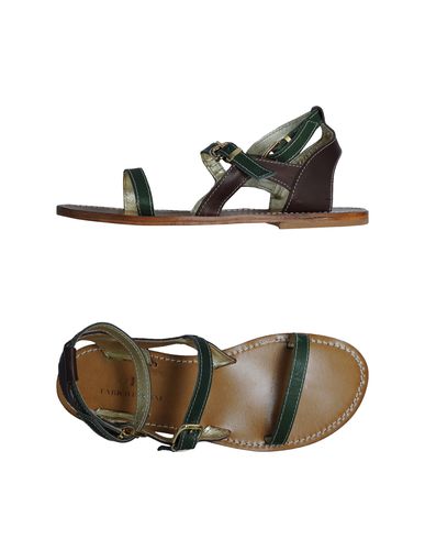 ZOOM EF by ENRICO FANTINI - Sandals