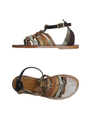ZOOM EF by ENRICO FANTINI - Sandals