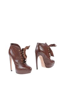 ALEXANDER MCQUEEN - Laced shoes