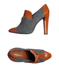 PIANURASTUDIO - Moccasins
