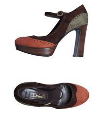 DEI MILLE - Closed-toe slip-ons