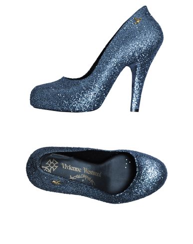 ZOOM VIVIENNE WESTWOOD ANGLOMANIA + MELISSA - Pump