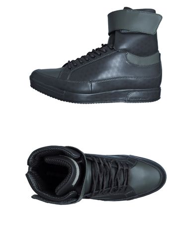 ZOOM EMPORIO ARMANI - High-top sneaker