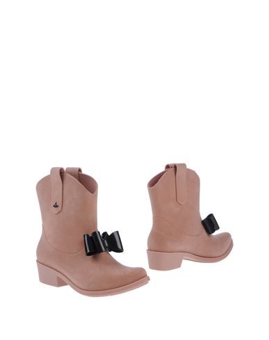ZOOM VIVIENNE WESTWOOD ANGLOMANIA + MELISSA - Ankle boots