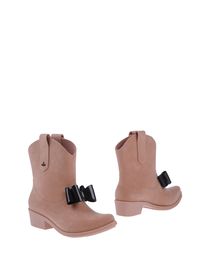 VIVIENNE WESTWOOD ANGLOMANIA + MELISSA - Ankle boots