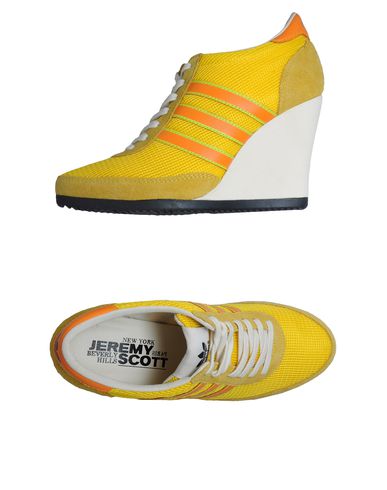 ZOOM JEREMY SCOTT ADIDAS - Low-tops