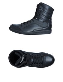 EMPORIO ARMANI - High-tops