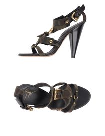 GIUSEPPE ZANOTTI DESIGN - Sandals