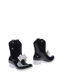 VIVIENNE WESTWOOD ANGLOMANIA + MELISSA - Ankle boots