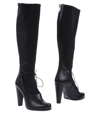 ZOOM EMPORIO ARMANI - High-heeled boots