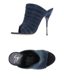 GIUSEPPE ZANOTTI DESIGN - Sandals