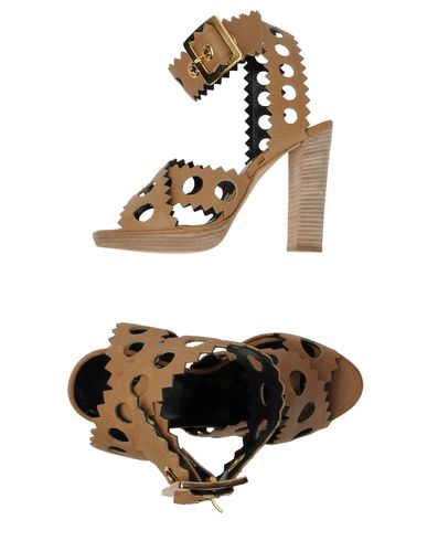ZOOM PIERRE HARDY - Platform sandals
