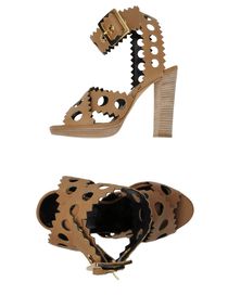 PIERRE HARDY - Platform sandals
