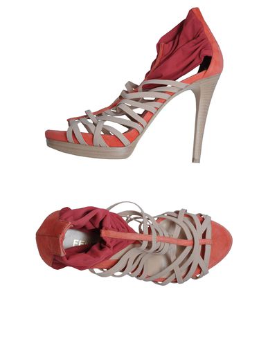 ZOOM FENDI - Platform sandals