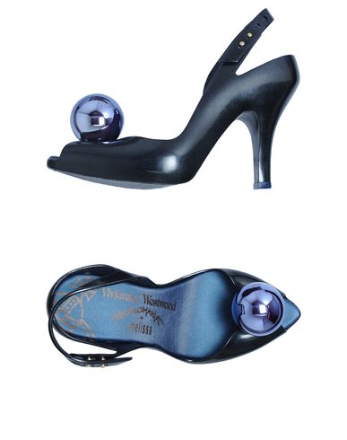 ZOOM VIVIENNE WESTWOOD ANGLOMANIA + MELISSA - High-heeled sandals