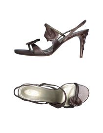 YSL  RIVE GAUCHE - Sandali con tacco
