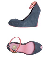 MELISSA - Closed-toe slip-ons