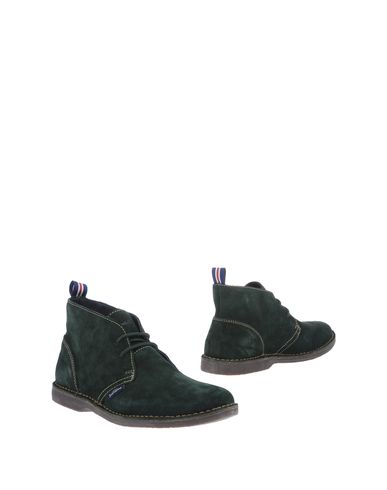 ZOOM SUBMARINE - High-top dress shoe