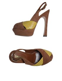 YSL  RIVE GAUCHE - Sandals
