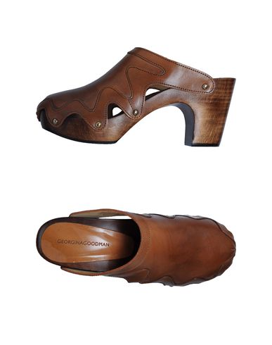 ZOOM GEORGINAGOODMAN - Mules