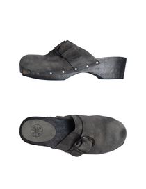 OSCAR STUDIO - Open-toe mule