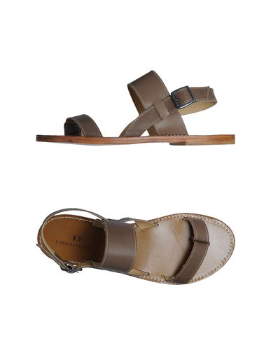 ZOOM EF by ENRICO FANTINI - Flip flops
