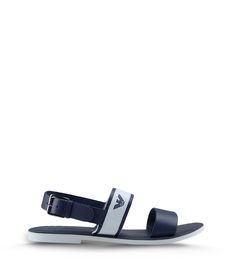 ARMANI JEANS - Pointed-toe sandal