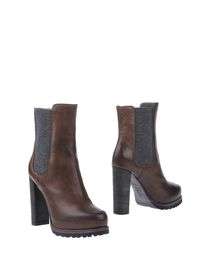 BRUNELLO CUCINELLI - Ankle boots