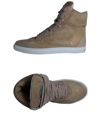 ZOOM ELISABETTA FRANCHI - High-top sneaker
