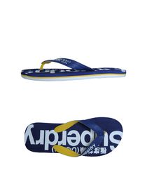 SUPERDRY - Flip flops & clog sandals