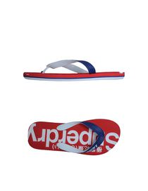 SUPERDRY - Flip flops & clog sandals