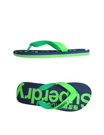 SUPERDRY - Flip flops & clog sandals