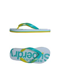 SUPERDRY - Flip flops & clog sandals