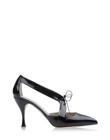 Closed-toe slip-ons - MARC JACOBS