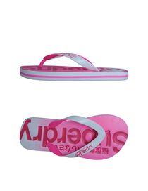 SUPERDRY - Flip flops & clog sandals